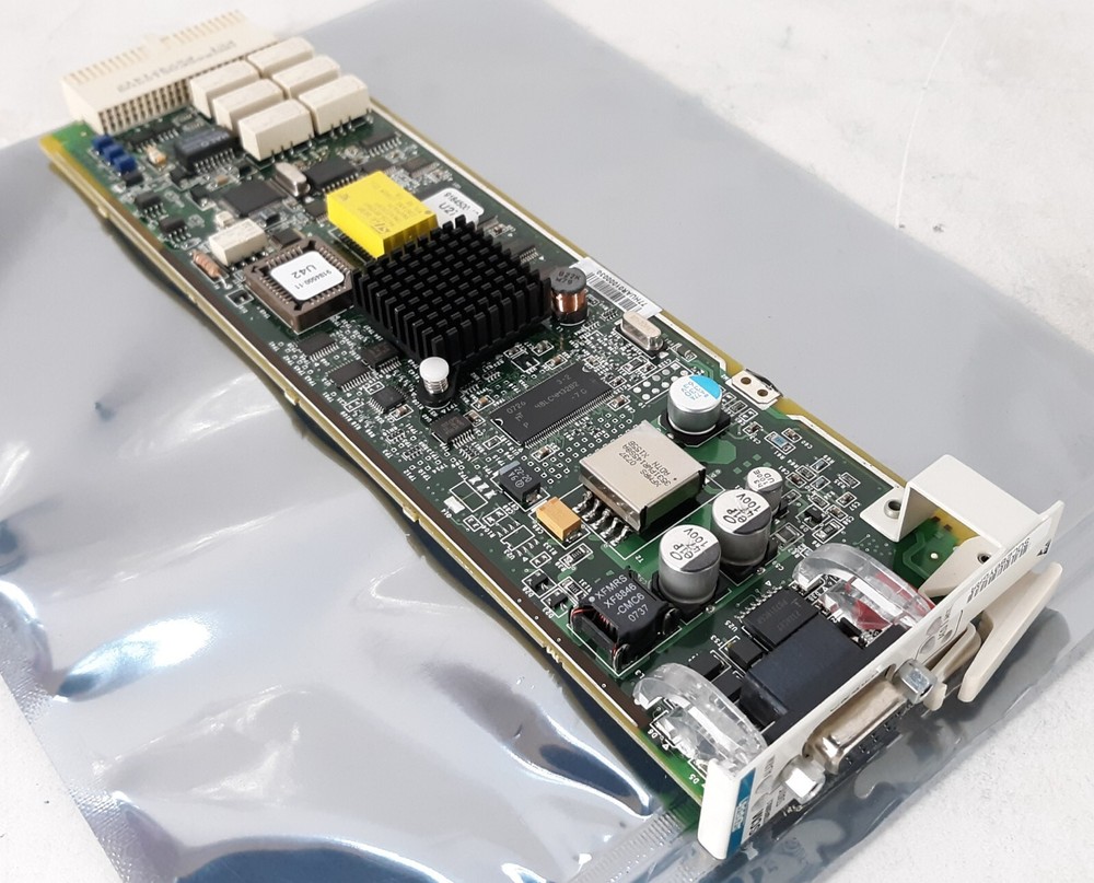 Adtran SCM 1184500L1 Opti-MX SCM System Controller Module *PULLED*