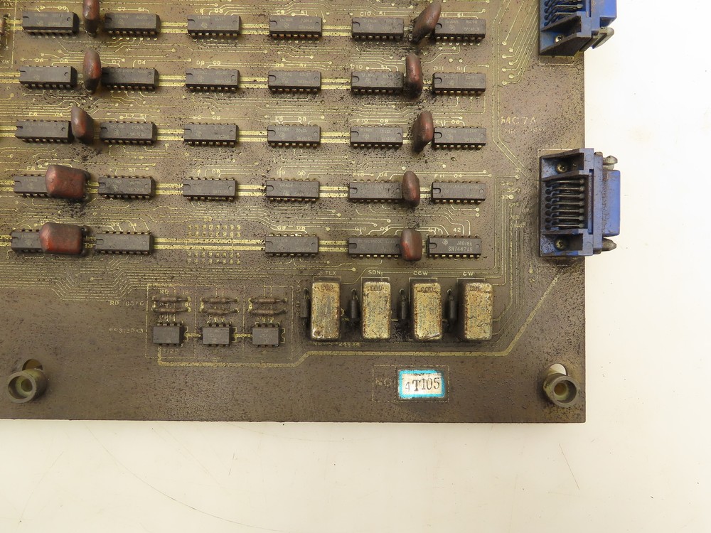 Mazak 1513126602 PLC Circuit Board Module