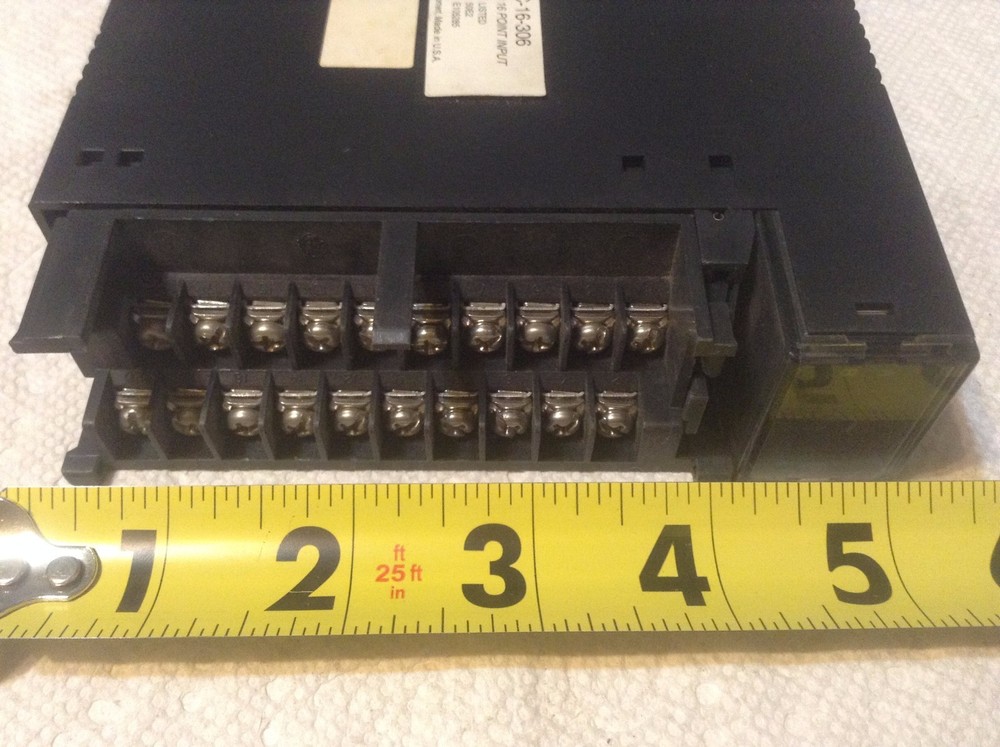 ICE MIO-IDC-16-306 Input Module 16 Point