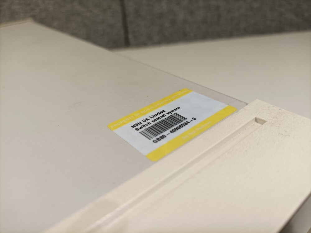 Agilent 3499B switch/ control system