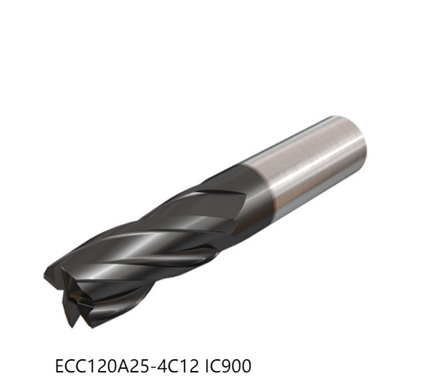 original carbide inserts  1pcs    ‎ECC120A25-4C12 IC900