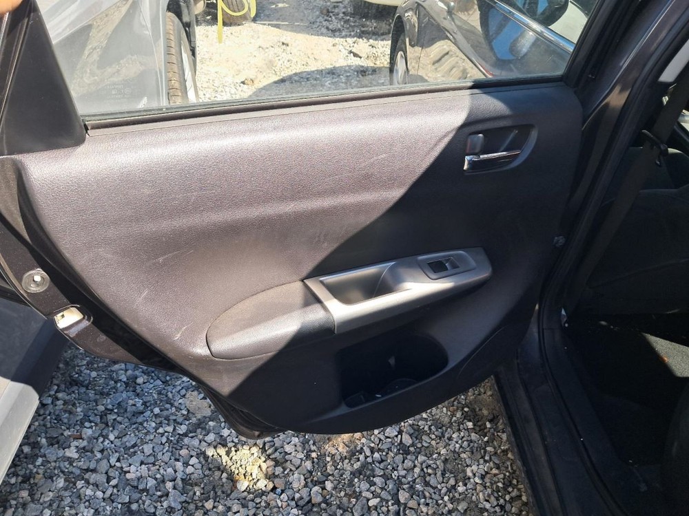 IMPREZA 2009 Glove Box 4856198