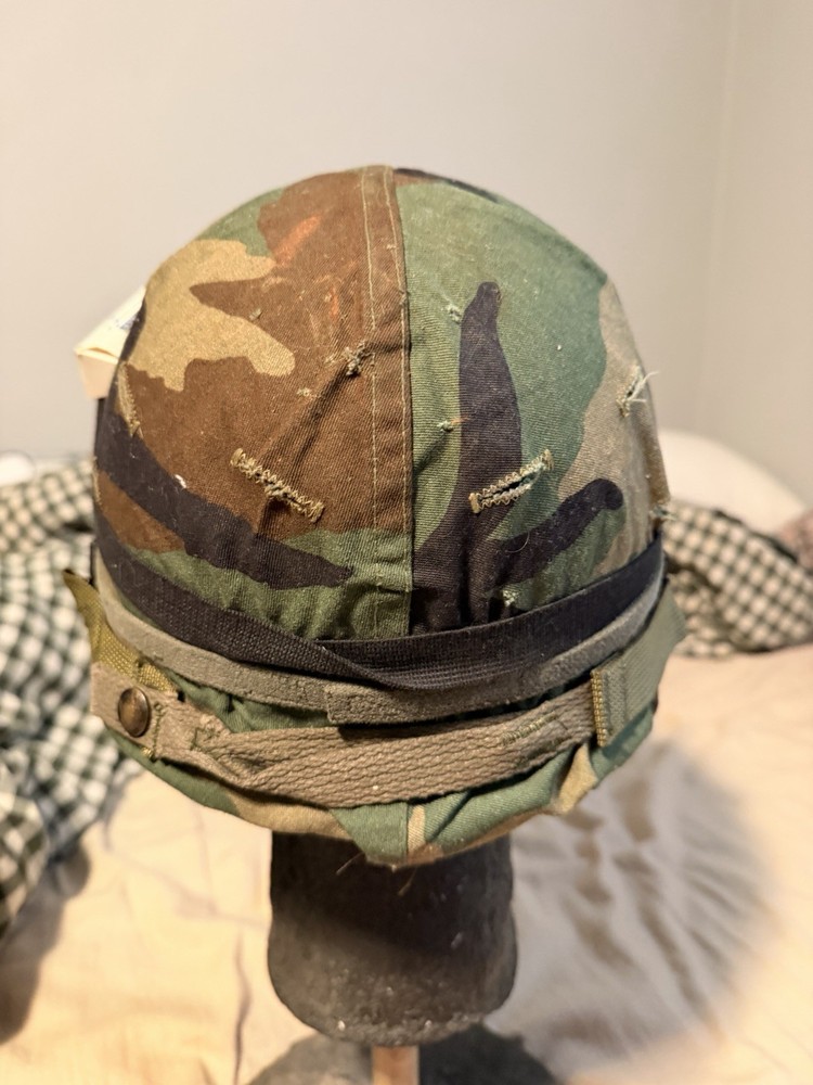 Grenada Era M1 Helmet