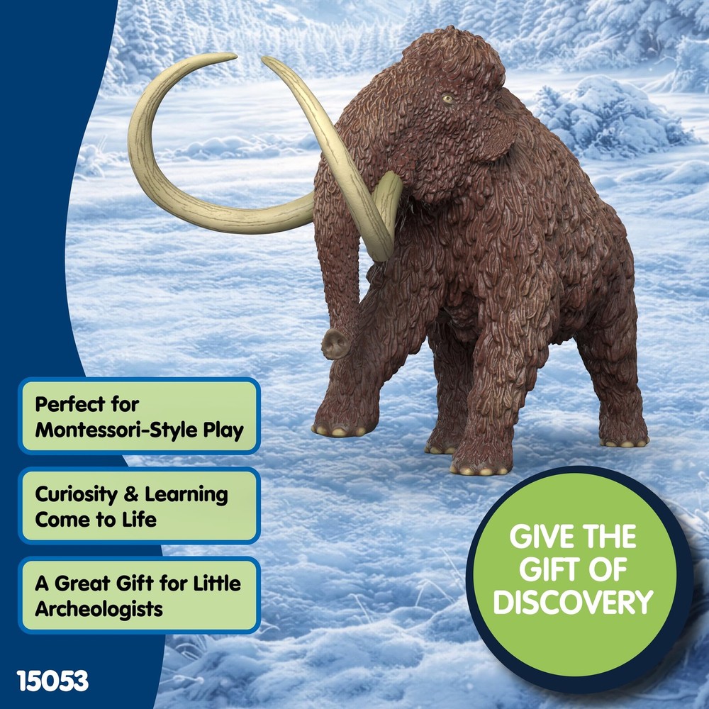 Schleich Mammoth 15053 Multicolor