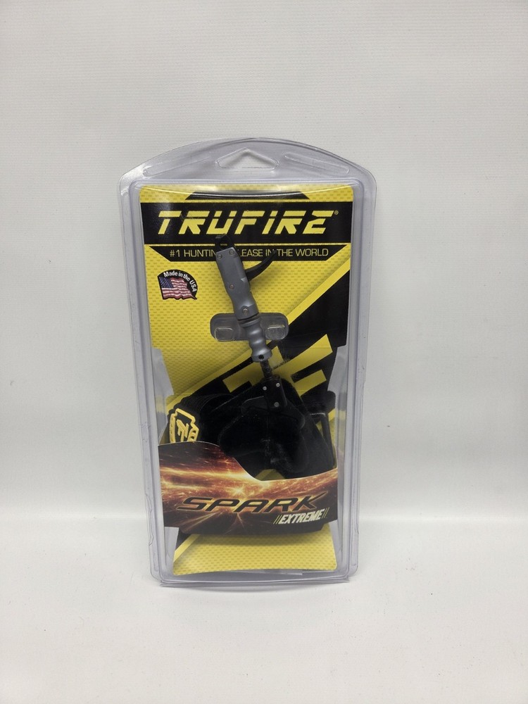 Tru-Fire Release Aids Spark Extreme Release