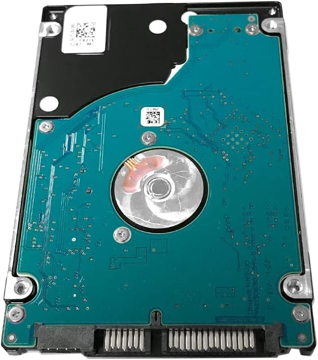 TOSHIBA 1TB 5400RPM SATA 3.0Gb/s 2.5in Internal Laptop Hard Drive MQ01ABD100V