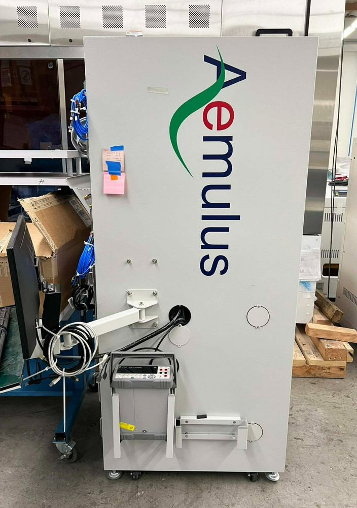 Aemulus Amoeba AMB7600 RF Front End Device Tester *used working