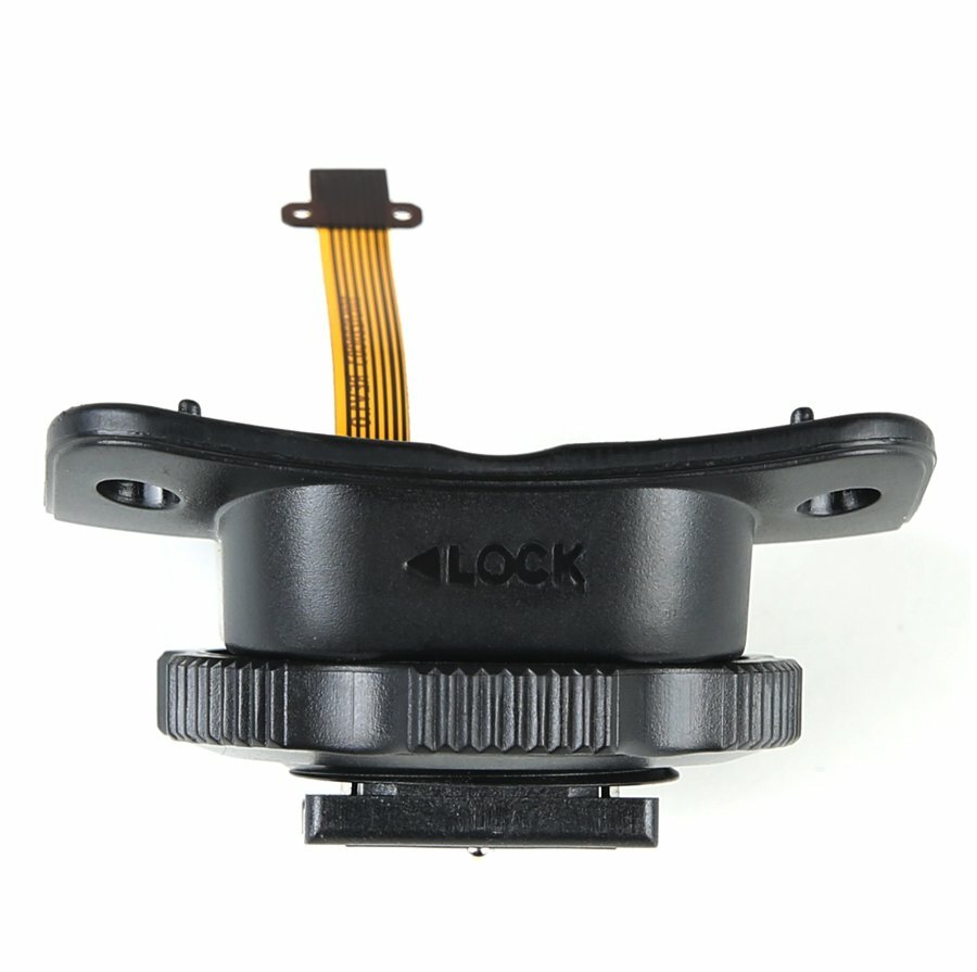 Godox TT685S Speedlite Flash Hot Shoe Mounting Foot Replace Accessories