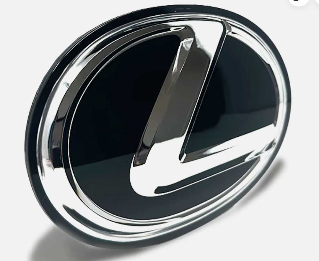 Lexus Front Grille Emblem IS250 IS350 GS350 RX350 ES350 RX450h IS200t 2013-2018
