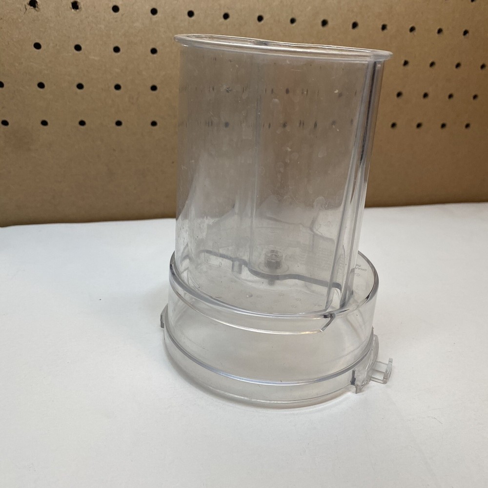 Black & Decker Mini Pro MFP100 Replacement Lid With Pusher Part