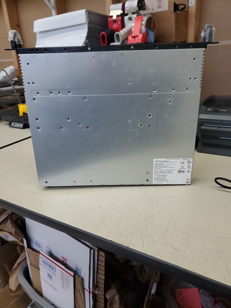 FireEye NX900 Network Security Appliance CC 100