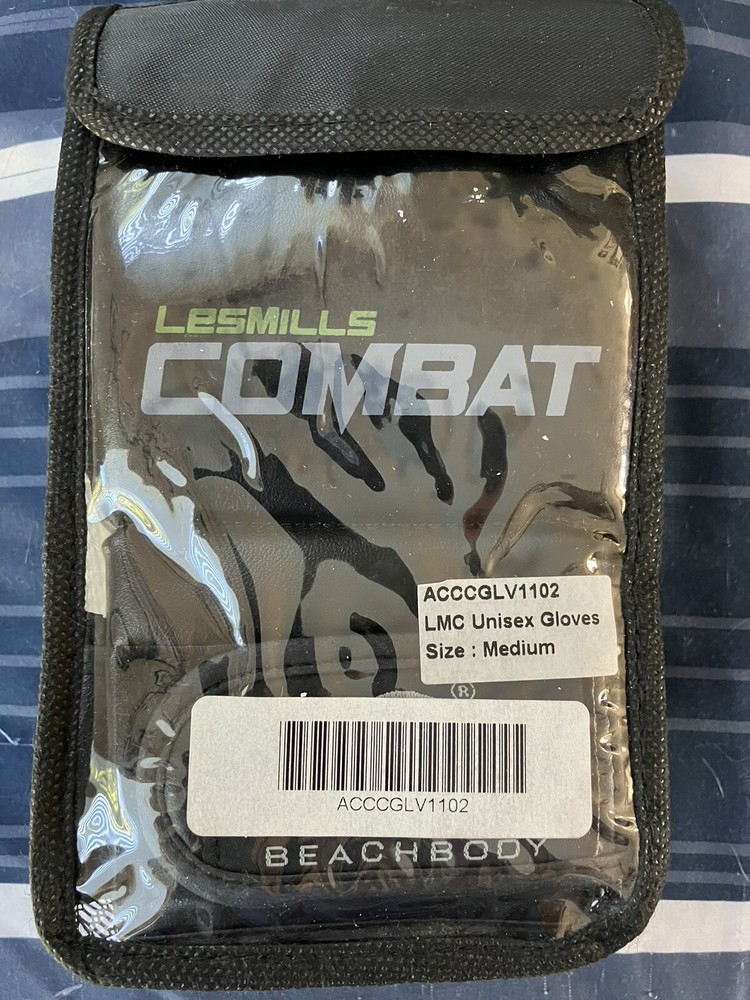 Les Miles Combat Gloves. New