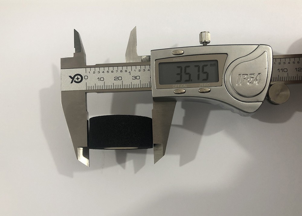 10Pcs/Set 36*16mm Hot Ink Roller Spare Parts for Solid Ink Wheel Coding Machine