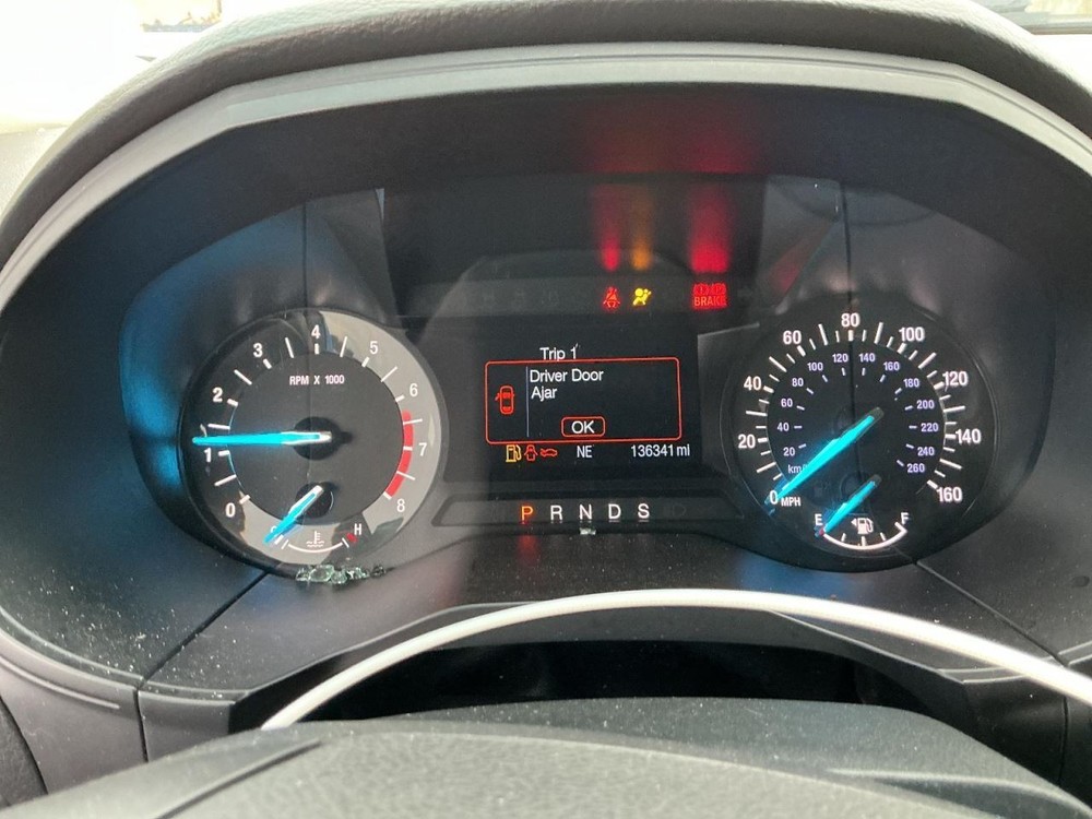 EDGE 2015 Glove Box 4924732