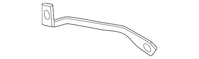 Genuine GM Transceiver Mount Bracket 84948278