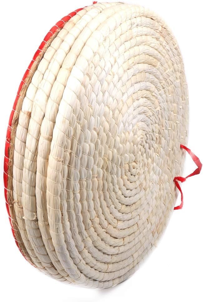 Archery Targets Traditional Solid Straw Round Archery Target Shooting Bow
