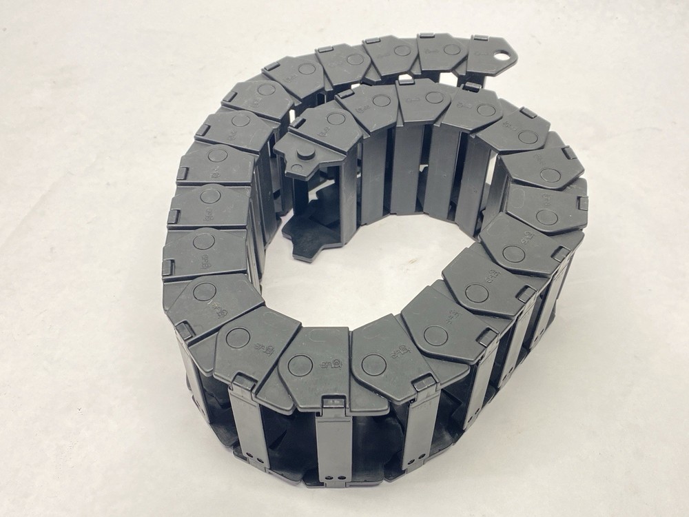 Igus 17.5.063.0 E-Chain Assembly 24 Links 2.4ft Length