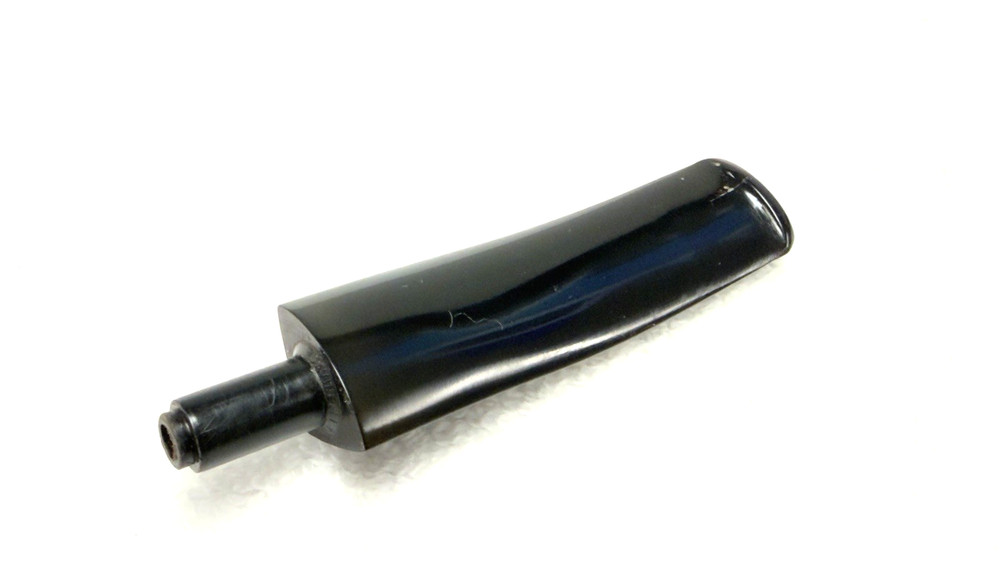 SAVINELLI 123 Smooth 1/8 Bent Pot w Triangular Shank