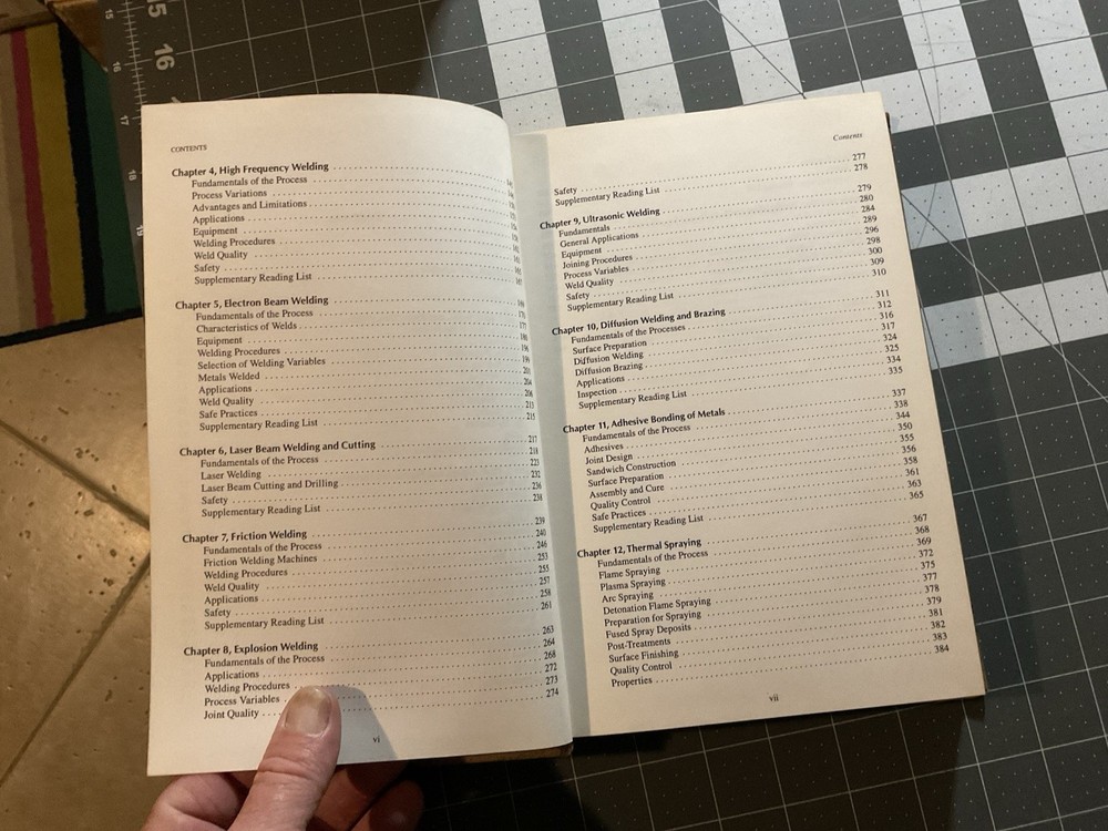 Welding Handbook Vol. 3 Resistance/Solid-State Welding/Other Joining Probably B3