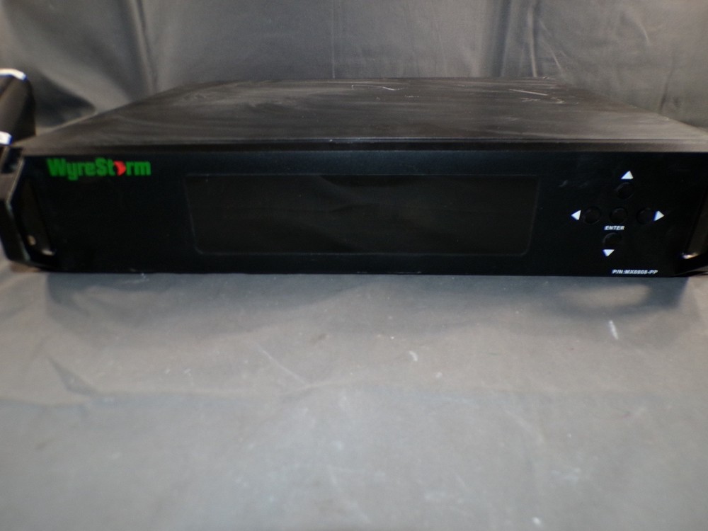 WYRESTORM MX0808-PP-POH