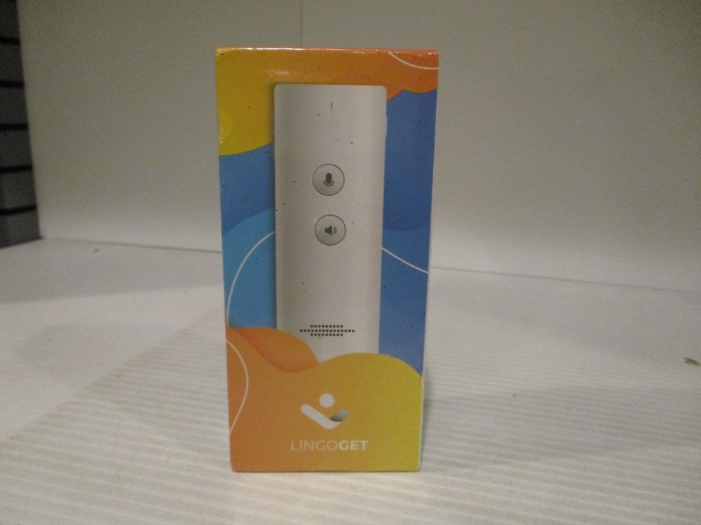 Muama Lingoget Language Assistant