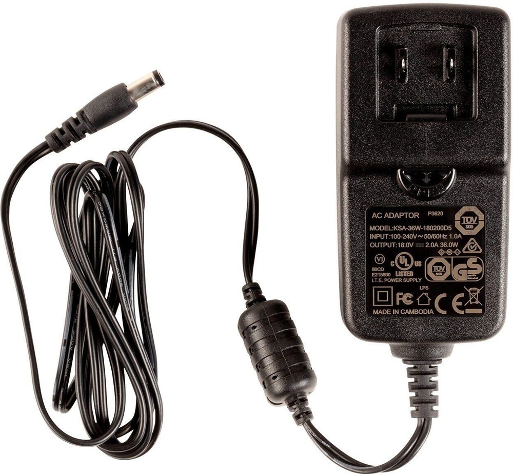 Ernie Ball Volt Pedalboard Power Supply