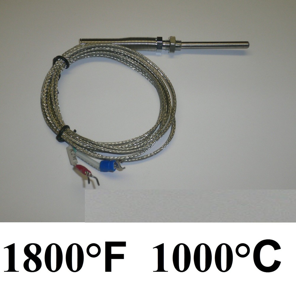 Lab Thermocouple Temperature Chart Recorder Data Logger Computer PC with Alarm