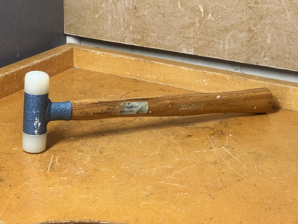 HICKORY Jewelry Hammer ~
