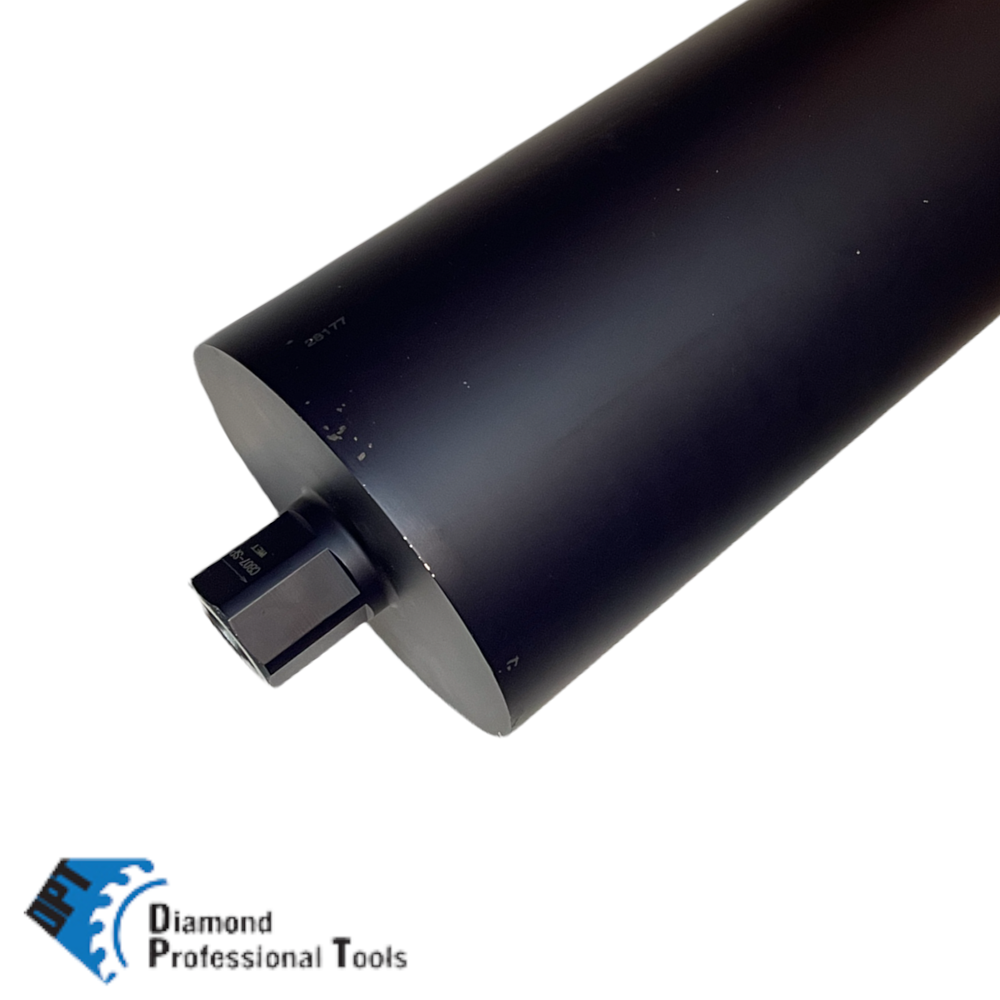 8" Diamond Core Drill Bit for Concrete Asphalt Blocks Bricks 1-1/4"-7 Threads
