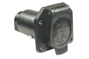 POLLAK (12907 9-Way Connector Socket