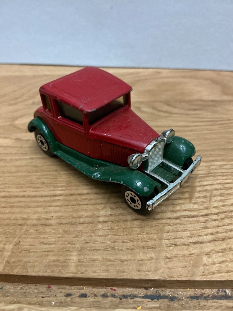 MATCHBOX MODEL A FORD #