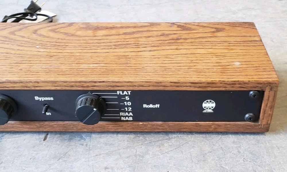 Vintage Esoteric Sound Re-Equalizer