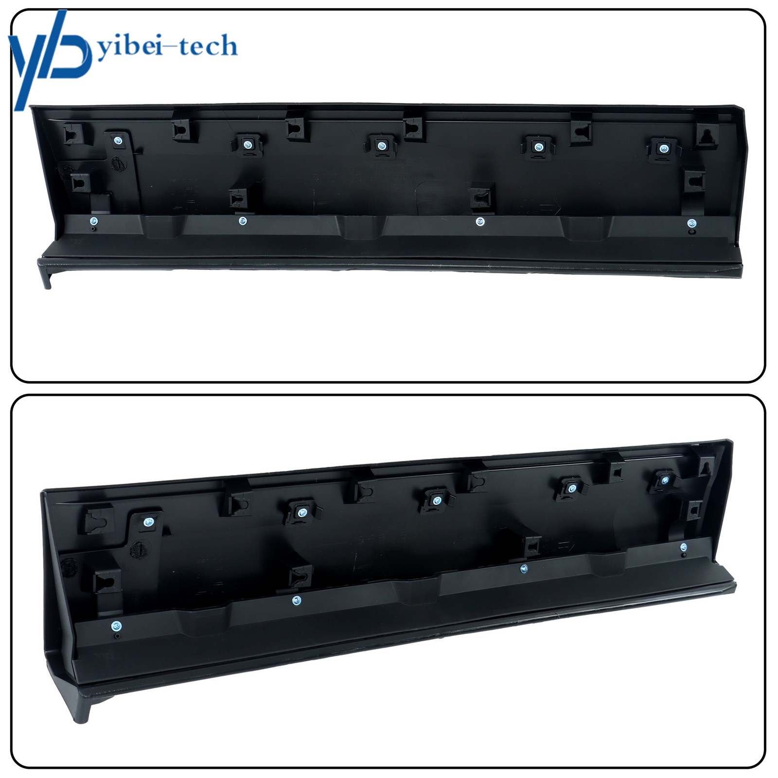 Door Lower Molding For Mazda CX-9 2016-2023 Rear Driver Left Side TK4951RD0B