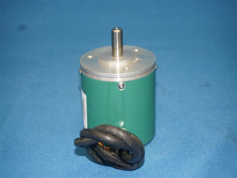 Gurley Precision 9425S05000Q5L10A18SP06EN Encoder