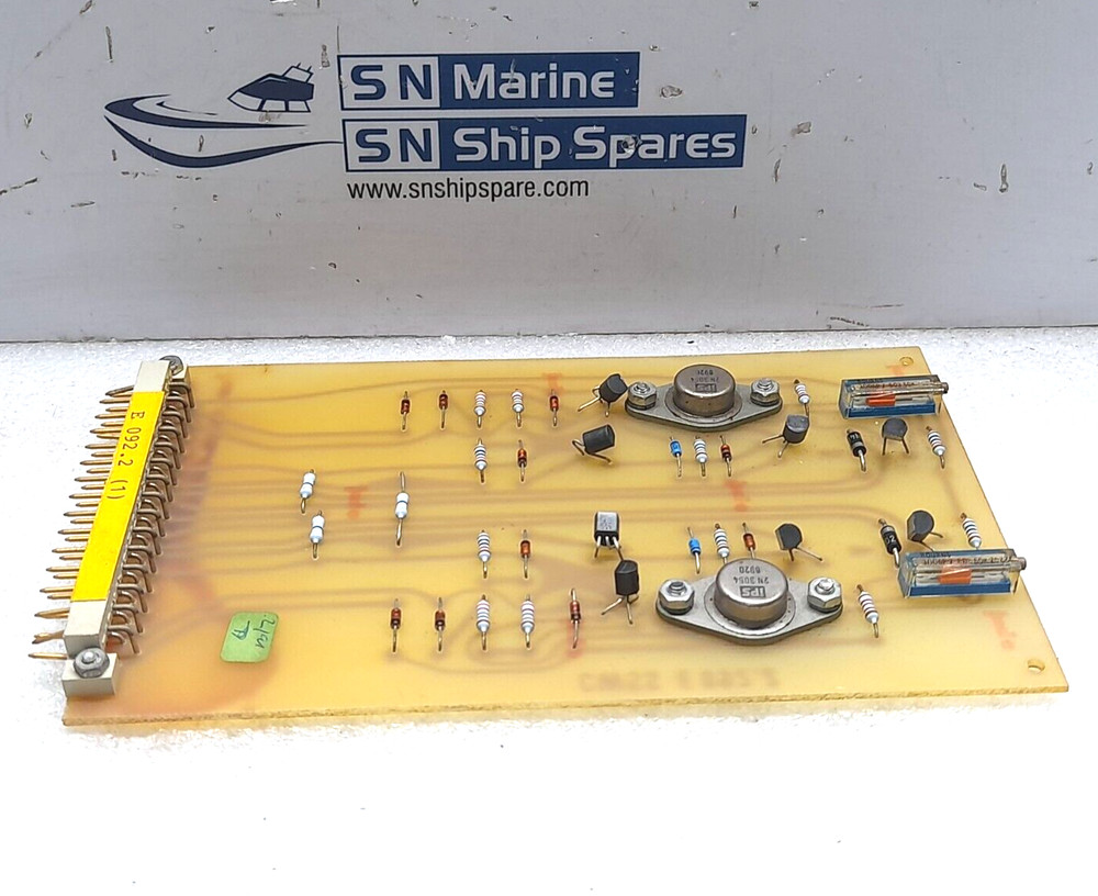 CWSS E 092.2 PCB E092.2