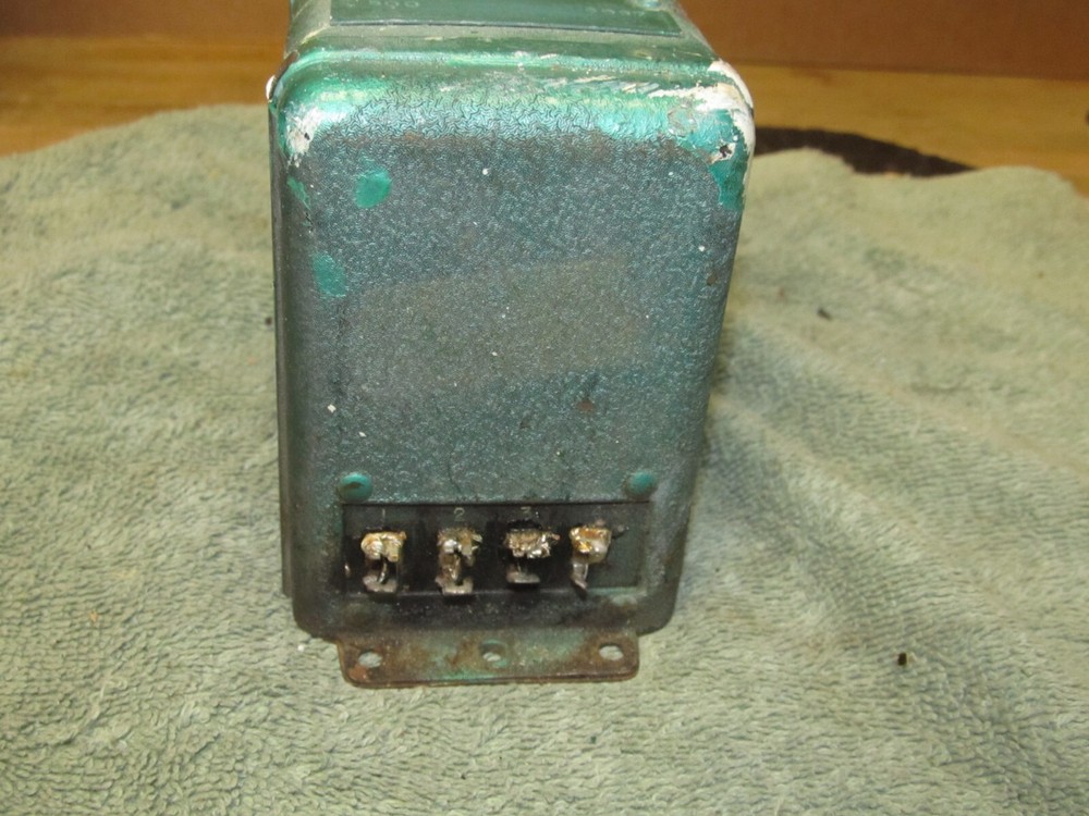 Vintage Jensen Z3097 Transformer #2