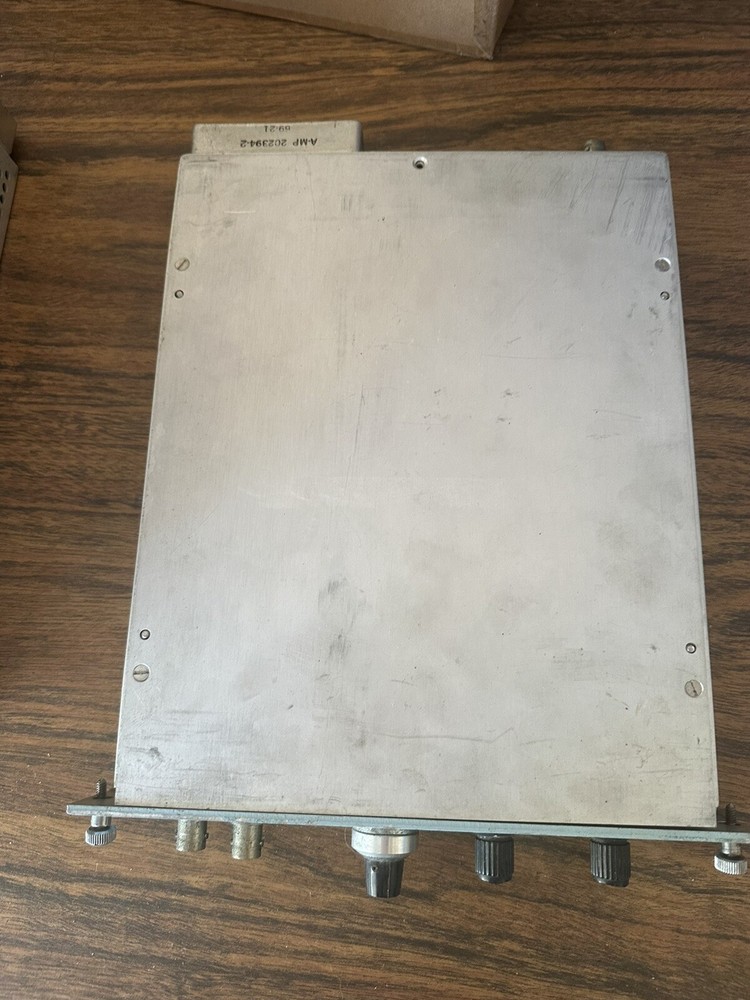 CANBERRA Model 813 - Read Description- Untested - Rare Find!