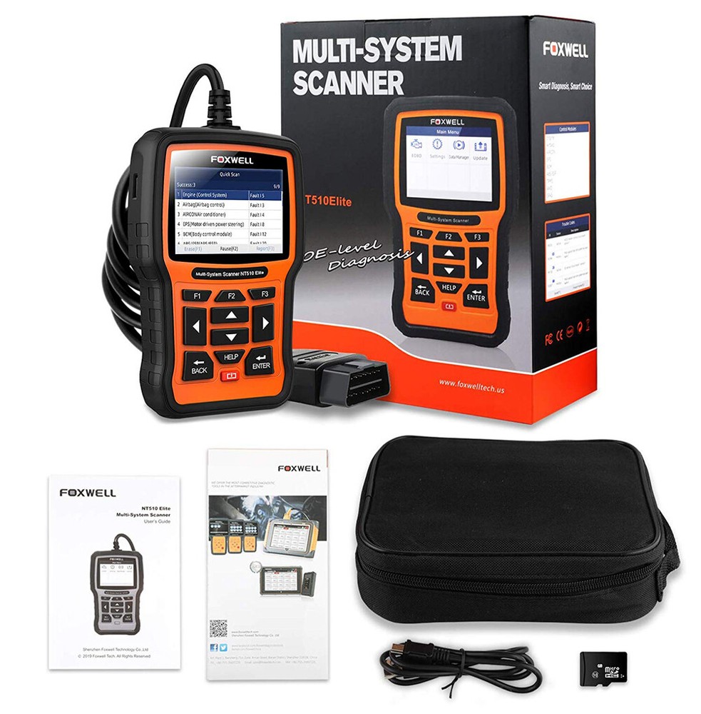 Bidirectional Scan Tool Fit For HONDA Scanner OBD2 All System Active Test Coding