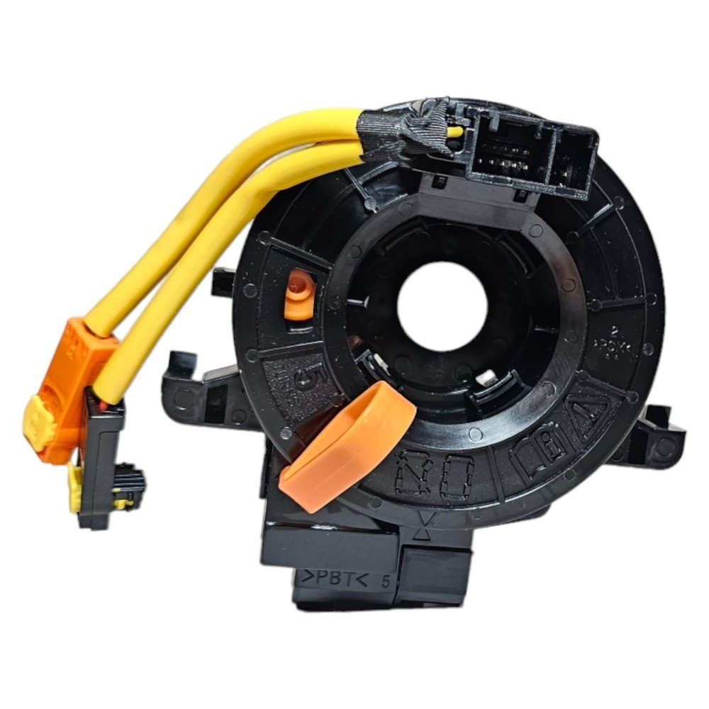 Clock Spring & Angle Sensor Fits Toyota Tacoma 2012-2015 W/Steer Audio Control