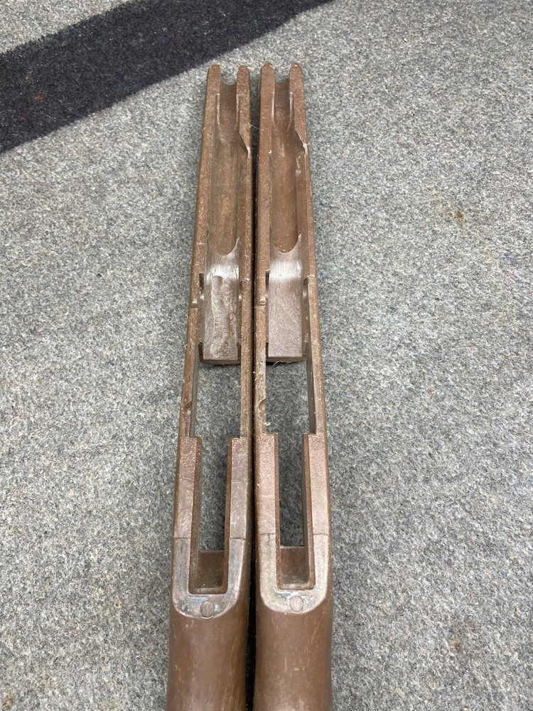USGI M1 Garand Durable Plastic Training Stock for Project Replacement Restore