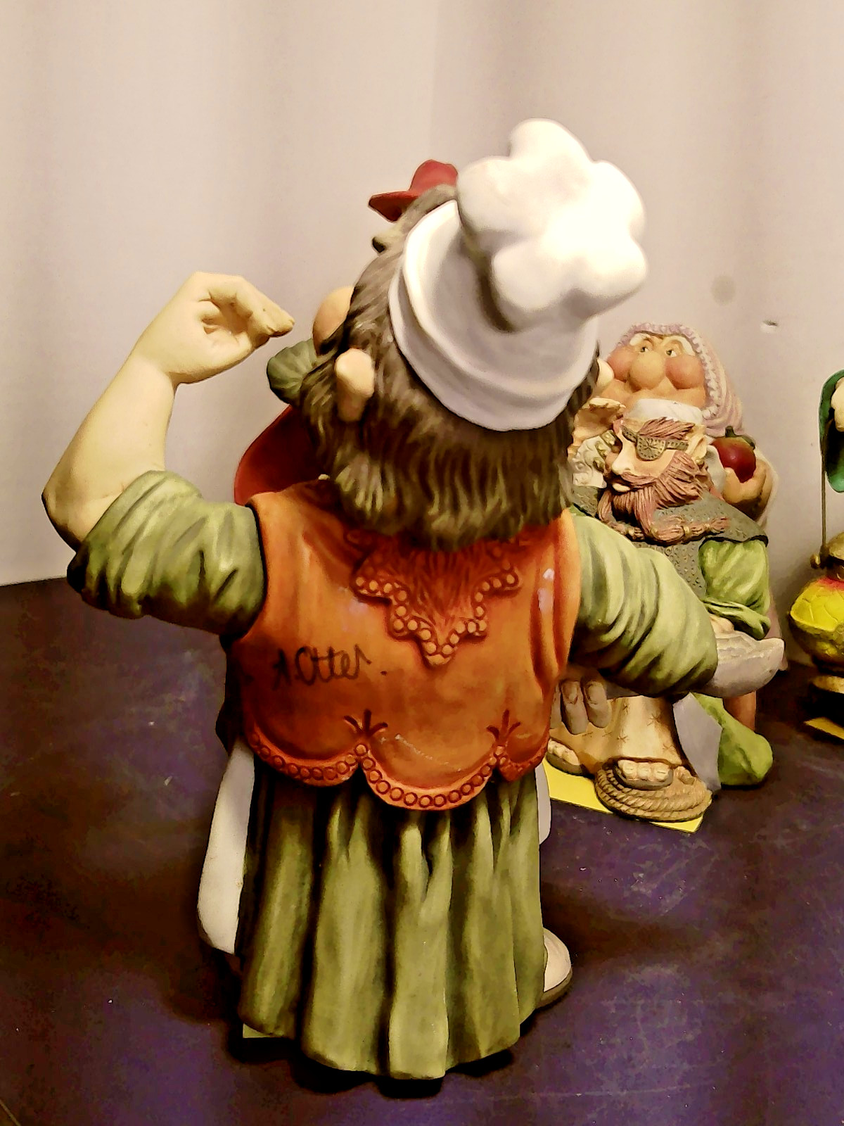 World Of Krystonia 11 Figurines Your CHOICE!