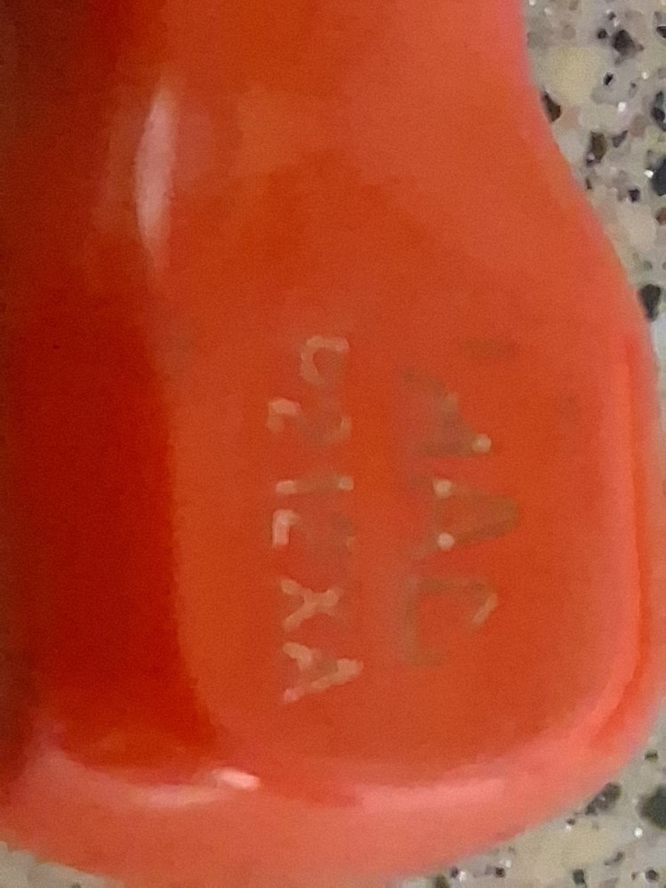 Mac Tools P212XA #2 Stubby Phillips, 2 Flat Head Screwdriver Red Handle