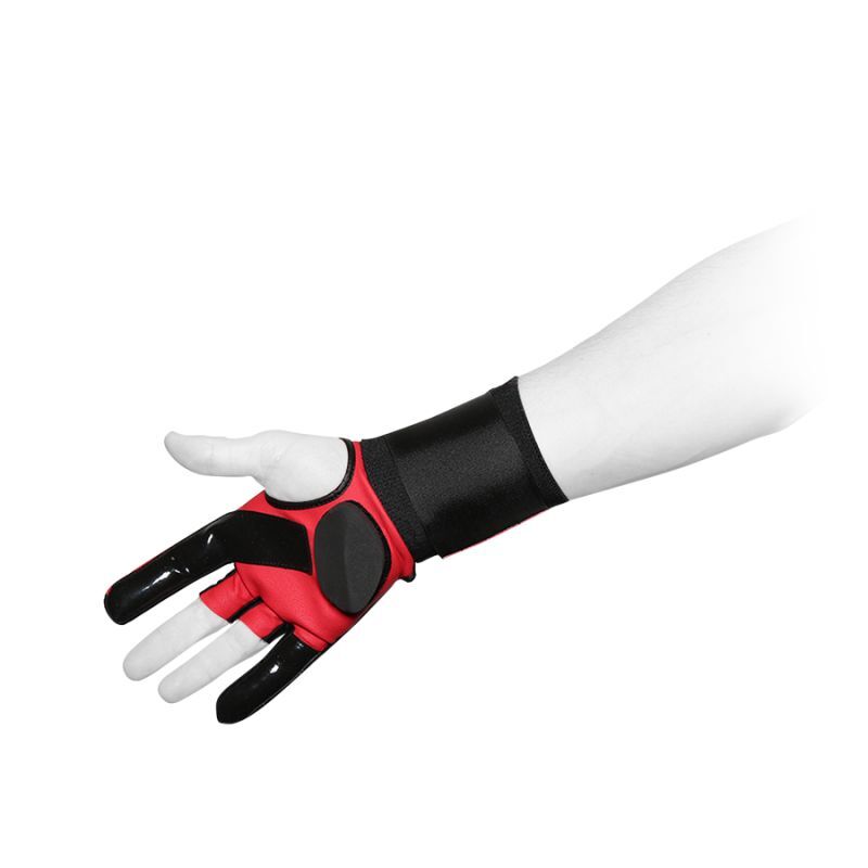 Storm Power Plus Bowling Glove Red/Black