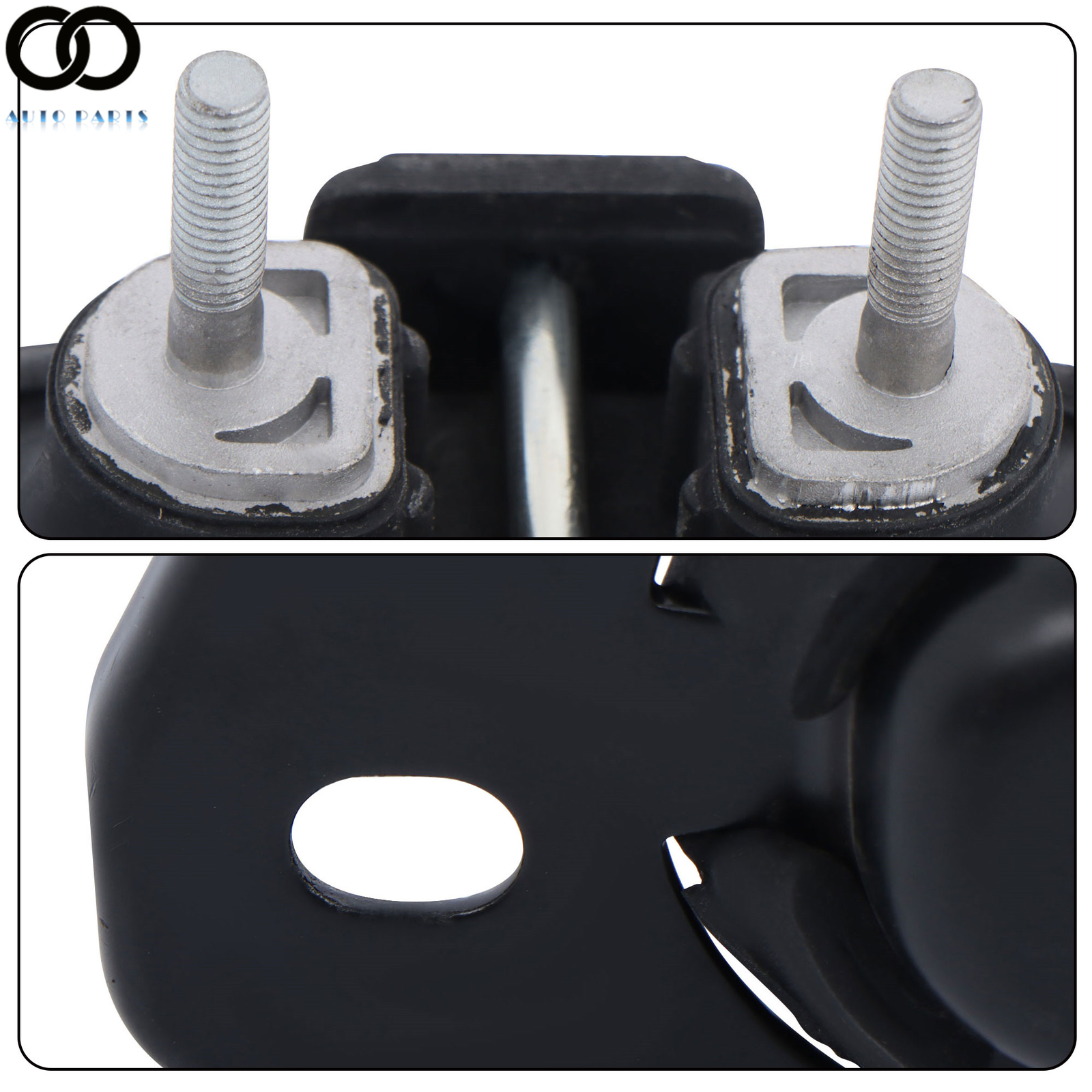 4pcs Engine Motor Auto Trans Mounts Set For 2011-2018 Dodge Journey 3.6L V6 FWD