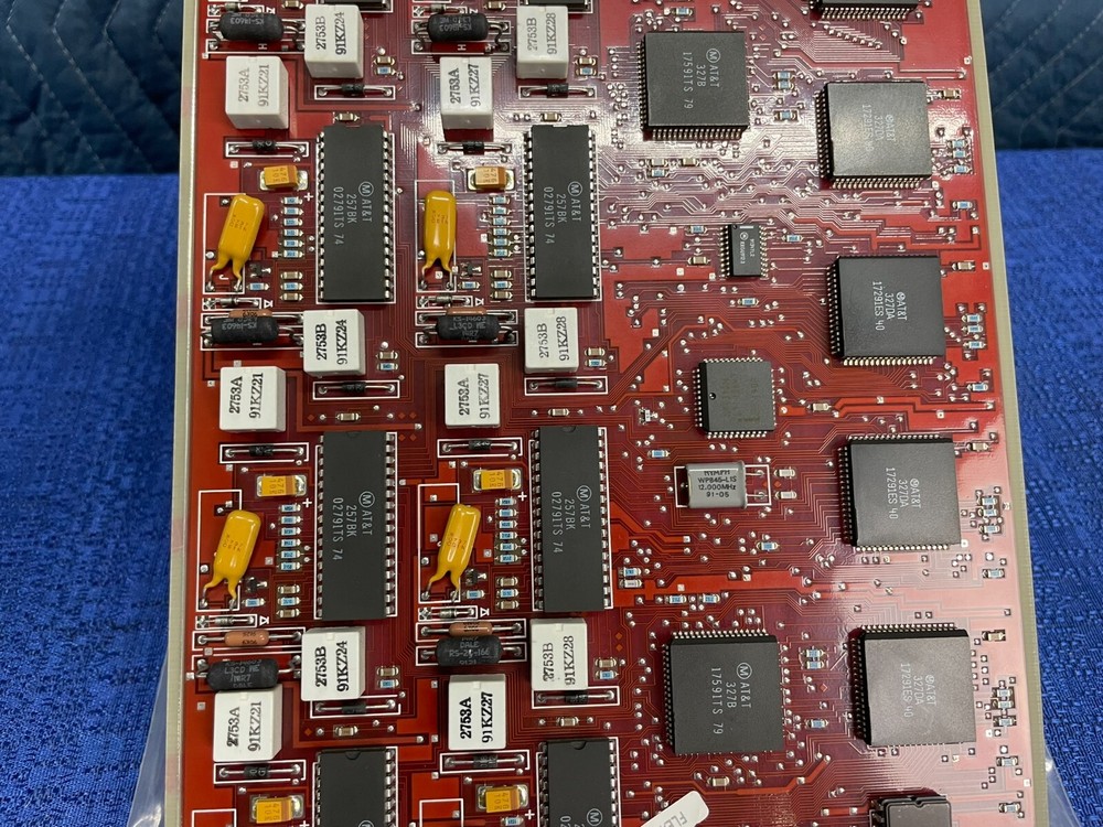 Avaya Definity Digital Line Card- TN754B V2