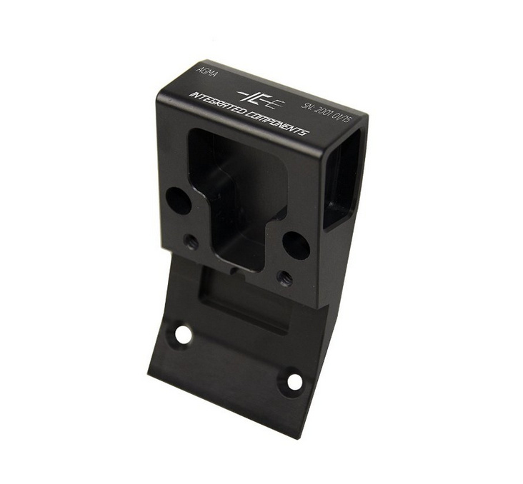 IC ANVIS Ground Mount Adapter for Ops Core or Crye Helmets Size 3 AGMA