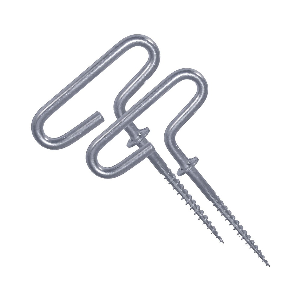 Eskimo 69138 Ice Shelter Anchors, 2Pack