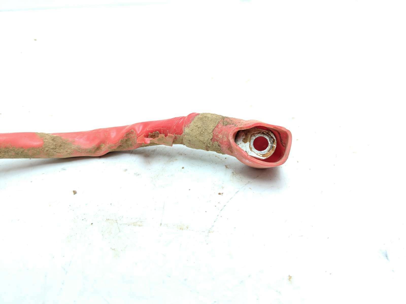 22 CF-Moto ZForce 800 EX Battery Wire Cable (A)