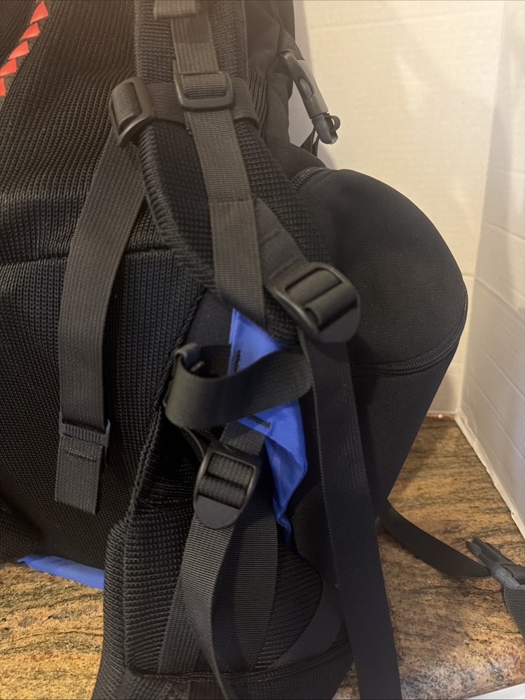 Ultimate Torsopacs Camping Backpack Hiking Backpacking