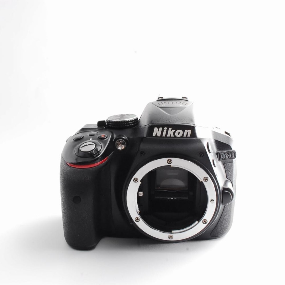 Nikon D5300 139233